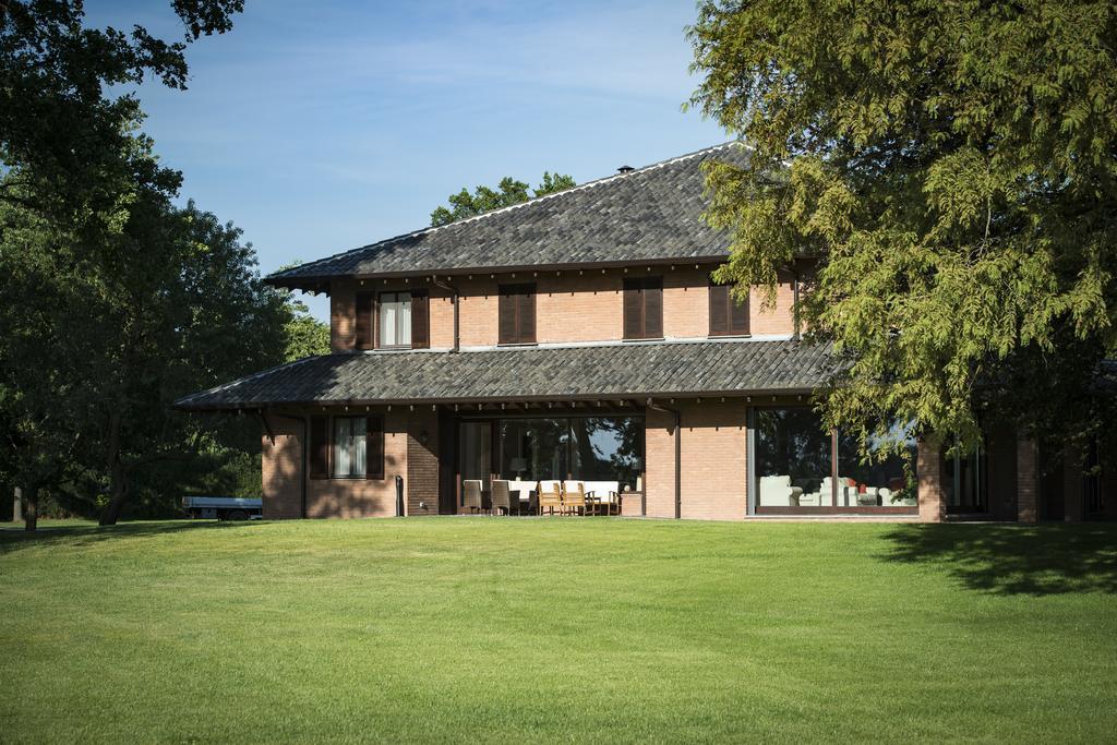 Agriturismo Tenuta "Il Cigno" Villanterio Dış mekan fotoğraf