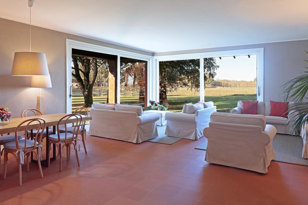 Agriturismo Tenuta "Il Cigno" Villanterio Dış mekan fotoğraf