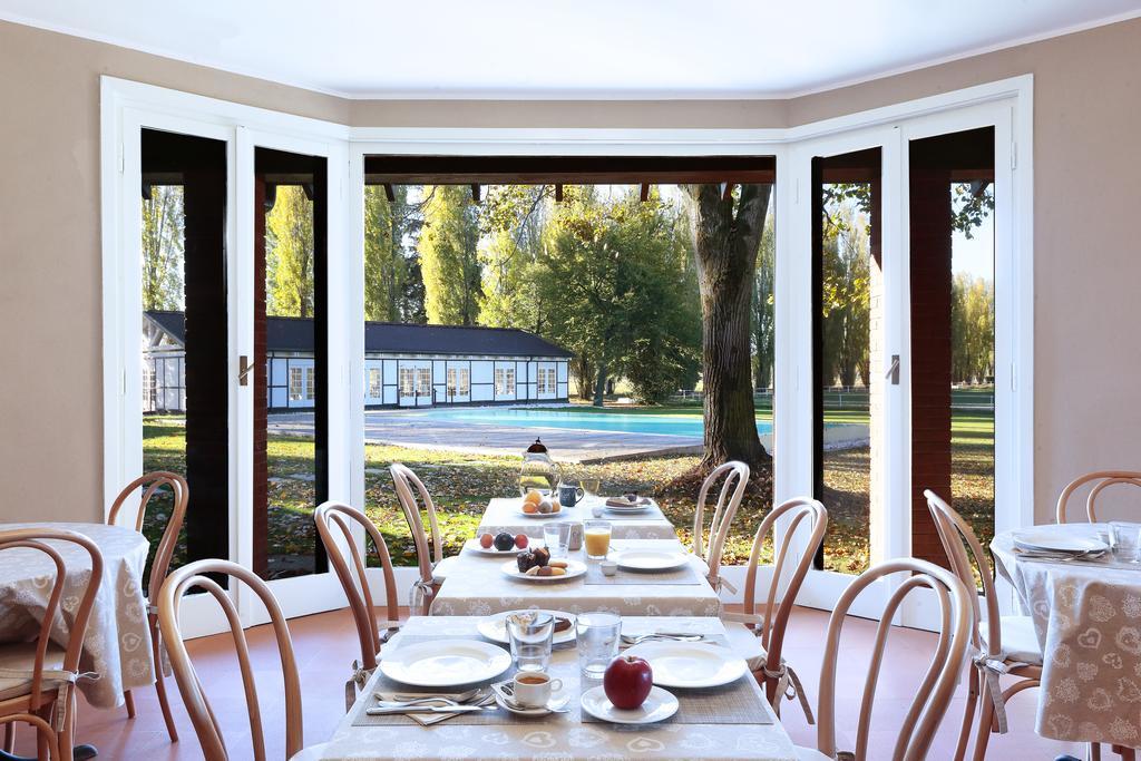 Agriturismo Tenuta "Il Cigno" Villanterio Dış mekan fotoğraf