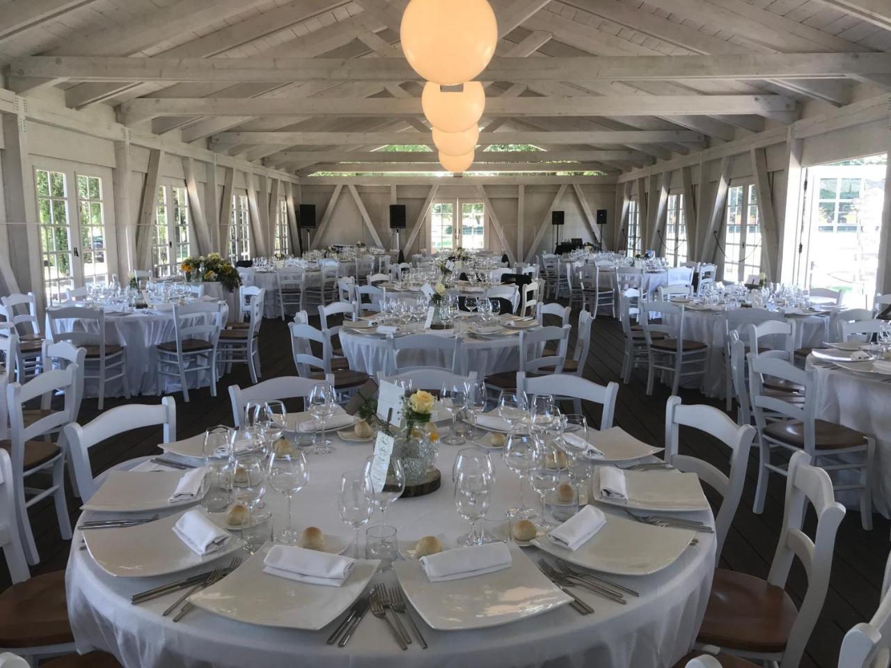 Agriturismo Tenuta "Il Cigno" Villanterio Dış mekan fotoğraf