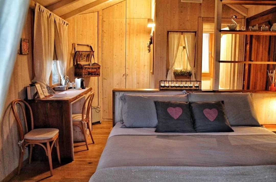 Agriturismo Tenuta "Il Cigno" Villanterio Dış mekan fotoğraf