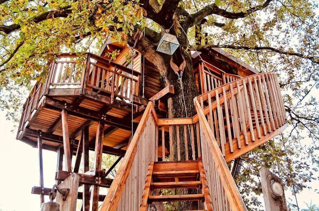 Agriturismo Tenuta "Il Cigno" Villanterio Dış mekan fotoğraf